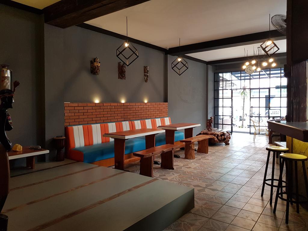 Neo Moritz Homestay Бандунг Экстерьер фото